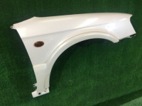 Крыло переднее правое SUBARU LANCASTER OEM 57120AE021 BHE BH9 2000 white 07C