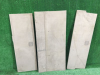 Обшивка багажника SUBARU LANCASTER OEM 94072AE000AD, 94072AE010AD, 94015AE020GF, 95066AE020GG, 95066AE030GG BHE BH9 BH5 2000 white 07C
