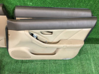 Door trim panels SUBARU LANCASTER OEM 94210AE361AD , 94210AE371AD, 94220AE221AD, 94220AE231AD BHE BH9 BH5 BE9 BE5 BEE 2000 white 07C