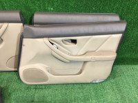 Door trim panels SUBARU LANCASTER OEM 94210AE361AD , 94210AE371AD, 94220AE221AD, 94220AE231AD BHE BH9 BH5 BE9 BE5 BEE 2000 white 07C