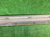 左门槛 SUBARU LANCASTER OEM 91111AE090YF BHE BH9 2000 white 07C