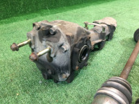 Diferencial с приводами 4.111 VDC SUBARU LANCASTER OEM 27011AA750, 38104AA130 BHE BH9 BH5 2000 EZ30