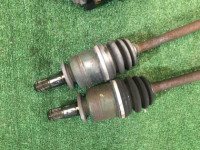 Diferencial с приводами 4.111 VDC SUBARU LANCASTER OEM 27011AA750, 38104AA130 BHE BH9 BH5 2000 EZ30