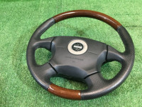 方向盘 MOMO с подушкой SUBARU LANCASTER OEM 34311AE110, 98211AE040ML BHE BH9 BH5 2000 white 07C