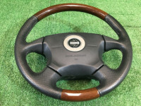 方向盘 MOMO с подушкой SUBARU LANCASTER OEM 34311AE110, 98211AE040ML BHE BH9 BH5 2000 white 07C