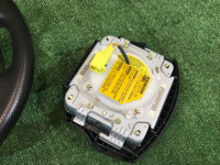 方向盘 MOMO с подушкой SUBARU LANCASTER OEM 34311AE110, 98211AE040ML BHE BH9 BH5 2000 white 07C