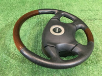 方向盘 MOMO с подушкой SUBARU LANCASTER OEM 34311AE110, 98211AE040ML BHE BH9 BH5 2000 white 07C