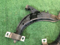 Рычаги передние SUBARU LANCASTER OEM 20201AC100, 20201AC110, 20200AA200, 20200AA210 BHE BH9 2000 EZ30