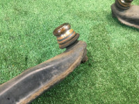 Рычаги передние SUBARU LANCASTER OEM 20201AC100, 20201AC110, 20200AA200, 20200AA210 BHE BH9 2000 EZ30