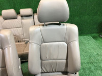座椅总成 SUBARU LANCASTER OEM 64010AE461GE, 64010AE470GE, 64221AE050GE, 64231AE240GE BHE BH9 BH5 2000 white 07C