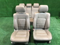 ชุดเบาะทั้งคัน 64010AE461GE, 64010AE470GE, 64221AE050GE, 64231AE240GE SUBARU LANCASTER