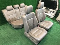 座椅总成 SUBARU LANCASTER OEM 64010AE461GE, 64010AE470GE, 64221AE050GE, 64231AE240GE BHE BH9 BH5 2000 white 07C