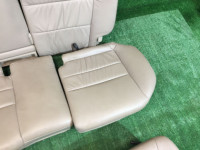 座椅总成 SUBARU LANCASTER OEM 64010AE461GE, 64010AE470GE, 64221AE050GE, 64231AE240GE BHE BH9 BH5 2000 white 07C