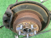 Ступицы задние SUBARU LANCASTER OEM 26700AE010, 26692AE000, 26692AE010, 28474AE000 BHE BH9 BH5 BE5 BE9 BEE 2000 EZ30