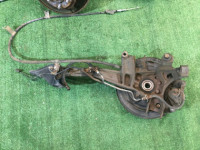 Ступицы задние SUBARU LANCASTER OEM 26700AE010, 26692AE000, 26692AE010, 28474AE000 BHE BH9 BH5 BE5 BE9 BEE 2000 EZ30