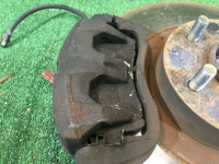 Cubos dianteiros SUBARU LANCASTER OEM 26310AC040, 26292AE020, 26292AE030, 28316AE000, 28362AE000 BHE BH9 BH5 BE5 BE9 BEE 2000 EZ30
