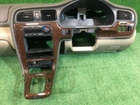 Tablier SUBARU LANCASTER OEM 66045AE000DG, 66050AE200GE, 66180AE000, 66060AE040, 66120AE000GE BHE BH9 BH5 2000 white 07C