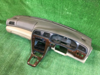 Tablier SUBARU LANCASTER OEM 66045AE000DG, 66050AE200GE, 66180AE000, 66060AE040, 66120AE000GE BHE BH9 BH5 2000 white 07C