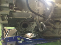 Акпп TG5C7CVCBA SUBARU OUTBACK OEM 31000AG700 BPE 2005 EZ30