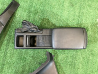 Porta-luvas e apoio de braço SUBARU OUTBACK OEM 92111AG200JC BPE BP9 BP5 2005 gold 39J