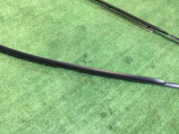 Defletores de janela SUBARU OUTBACK OEM 63542AG000, 63542AG010 BPE BP9 BP5 2005 gold 39J