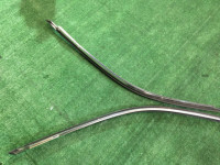 Defletores de janela SUBARU OUTBACK OEM 63542AG000, 63542AG010 BPE BP9 BP5 2005 gold 39J