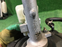 制动总泵 SUBARU OUTBACK OEM 26402AG000, 26401AG000 BPE BLE 2005 EZ30