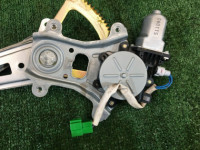 Left rear window regulator SUBARU OUTBACK OEM 62188AG011 BPE BP9 BP5 2005
