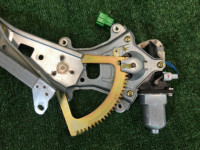 Left rear window regulator SUBARU OUTBACK OEM 62188AG011 BPE BP9 BP5 2005