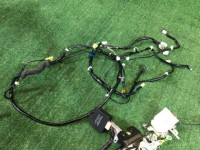 Fecho automático da porta da bagageira SUBARU OUTBACK OEM 63031AG001, 63160AG001, 63224AG000 BPE BP9 BP5 2005 gold 39J