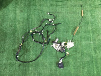 バックドアクロージャー 63031AG001, 63160AG001, 63224AG000 SUBARU OUTBACK