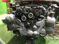เครื่องยนต์ EZ30DHLCGE SUBARU OUTBACK OEM 10100BN040 BPE BLE 2005 EZ30
