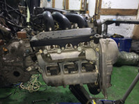 เครื่องยนต์ EZ30DHLCGE SUBARU OUTBACK OEM 10100BN040 BPE BLE 2005 EZ30