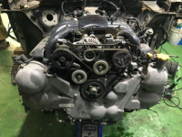 เครื่องยนต์ EZ30DHLCGE SUBARU OUTBACK OEM 10100BN040 BPE BLE 2005 EZ30