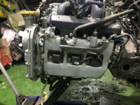 เครื่องยนต์ EZ30DHLCGE SUBARU OUTBACK OEM 10100BN040 BPE BLE 2005 EZ30