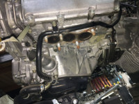 เครื่องยนต์ EZ30DHLCGE SUBARU OUTBACK OEM 10100BN040 BPE BLE 2005 EZ30