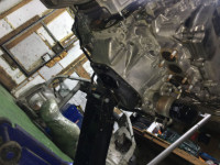 เครื่องยนต์ EZ30DHLCGE SUBARU OUTBACK OEM 10100BN040 BPE BLE 2005 EZ30