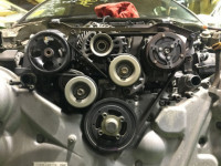 เครื่องยนต์ EZ30DHLCGE SUBARU OUTBACK OEM 10100BN040 BPE BLE 2005 EZ30