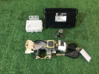 ชุดล็อกพร้อมกุญแจ SUBARU OUTBACK OEM 57491AG720 BPE BP9 BP5 2005 gold 39J