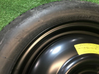 Запасное колесо 135/90D16 28111AC232 SUBARU OUTBACK OEM 28121AE110, 28111AC232 BPE BP9 2005