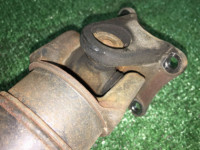 Propshaft SUBARU OUTBACK OEM 27111AG160 BPE BP9 2005 EZ30