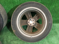 ล้อแม็ก SUBARU OUTBACK OEM 28111AG130 BPE 2005