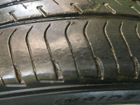 ล้อแม็ก SUBARU OUTBACK OEM 28111AG130 BPE 2005