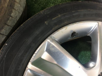 ล้อแม็ก SUBARU OUTBACK OEM 28111AG130 BPE 2005