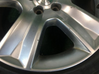 ล้อแม็ก SUBARU OUTBACK OEM 28111AG130 BPE 2005