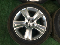 ล้อแม็ก SUBARU OUTBACK OEM 28111AG130 BPE 2005