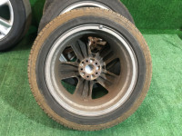 ล้อแม็ก SUBARU OUTBACK OEM 28111AG130 BPE 2005