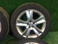 ล้อแม็ก SUBARU OUTBACK OEM 28111AG130 BPE 2005