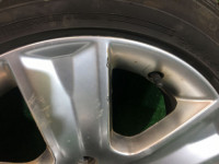 ล้อแม็ก SUBARU OUTBACK OEM 28111AG130 BPE 2005