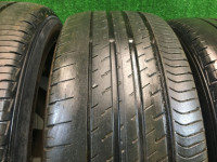 ล้อแม็ก SUBARU OUTBACK OEM 28111AG130 BPE 2005